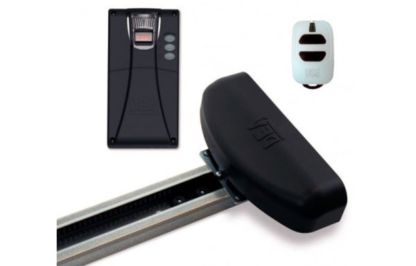 ელექტროძრავა სექციური კარებისთვის ADVANCE/N