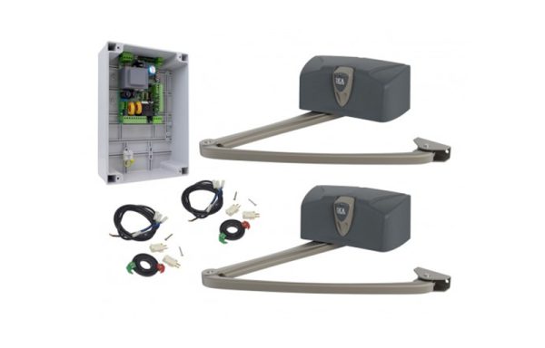 ორფრთიანი ჭიშკრების ძრავების კომპლექტი KIT LIVI 502L