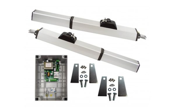 ჰიდრავლიკური ძრავი ორფრთიანი ჭიშკრებისთვის KIT OLI 603LN