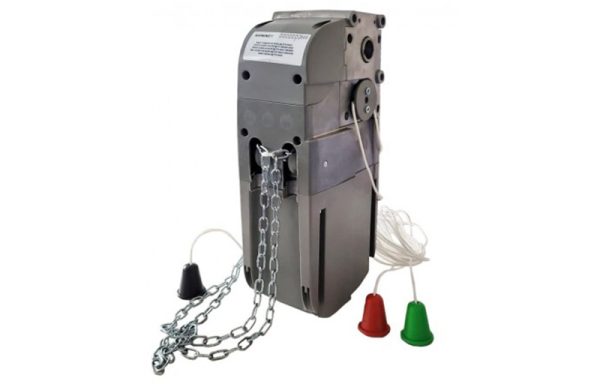 სექციური კარიბჭეების ნავალური (ლატერალური) ტიპის ელექტროძრავი LATO220СEN