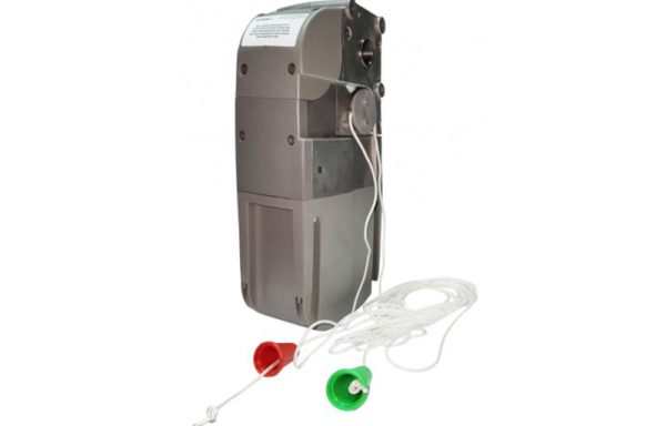 სექციური კარიბჭეების ნავალური (ლატერალური) ტიპის ელექტროძრავი LATO220EN