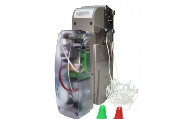 სექციური კარიბჭეების ნავალური (ლატერალური) ტიპის ელექტროძრავი LATO220NET