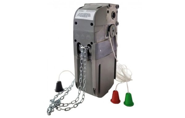 სექციური კარიბჭეების ნავალური (ლატერალური) ტიპის ელექტროძრავი LATO400CEN