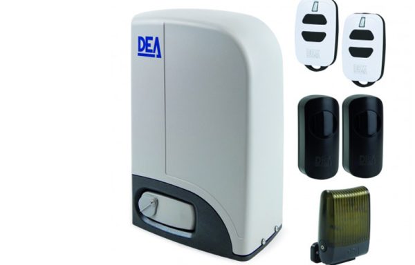 Комплект привода для откатных ворот LIVI 6/24NET/F