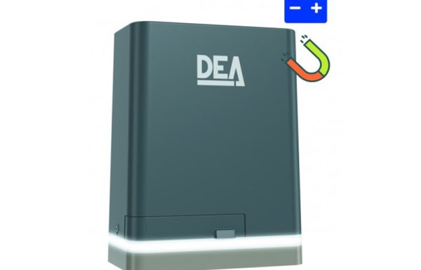 Электропривод для откатных ворот LIVI 6/24X/M