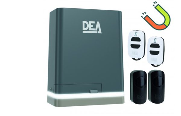 Комплект привода для откатных ворот LIVI 6/X/M CIS