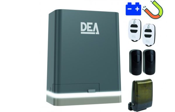 Комплект привода для откатных ворот LIVI 9/24X/M