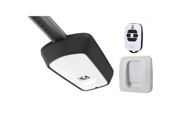 ელექტროძრავა სექციური კარებისთვის SPACE/N/XXL