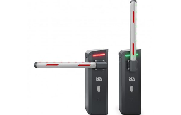 Электромеханический шлагбаум TRAFIK N / L 6 метров