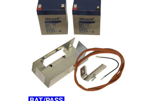 Комплект батарей резервного питания шлагбаумов STOP