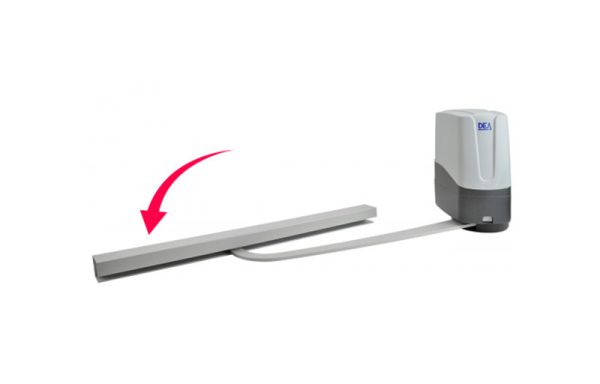 GEKO BS სრიალა ბერკეტი GEKO-სთვის