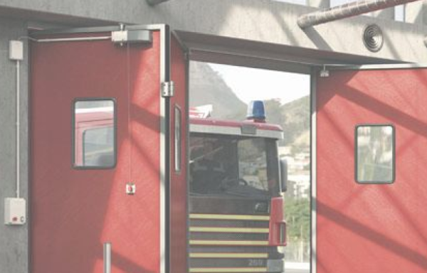 Автоматика для промышленных ворот