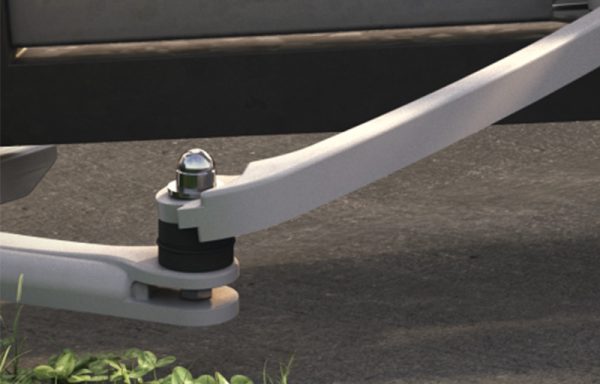 კომპლექტი ჩვეულებრივი ბერკეტის სრიალა ბერკეტად (სახელურად) გადაკეთებისთვის