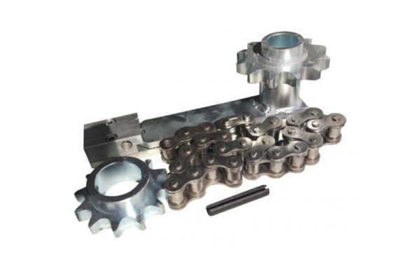 კომპლექტი ფრთების 180 გრადუსით გახსნისთვის