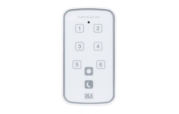 მრავალარხიანი დისტანციური მართვის პულტი TR-PLUS