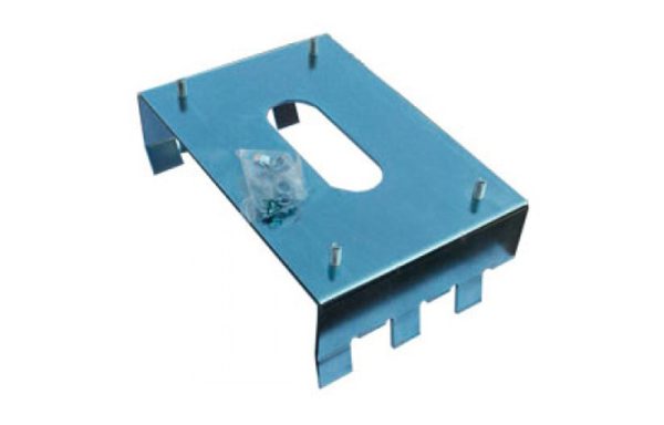 Закладная пластина STOP/B для шлагбаумов серии STOP