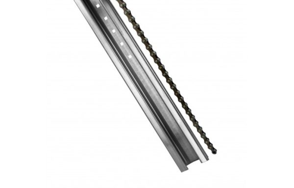 Удлинитель рейки электропривода TEO. L=1 м