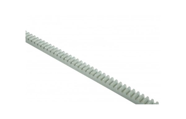 დაკბილული რეიკა (ლარტყი), ფოლადის, 12 მმ სისქით. L=1მ