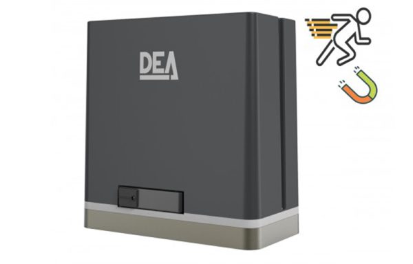 ელექტროძრავა გასაგორებელი ჭიშკრებისთვის GULLIVER/N/3P/M