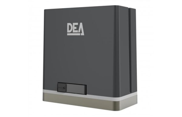 ელექტროძრავა მოცურების კარიბჭეებისთვის GULLIVER/N/M