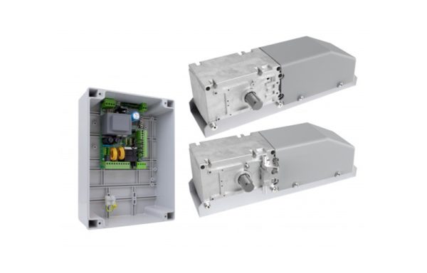 Комплект приводов для складчатых ворот KIT LIVI 550PL