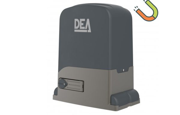 ელექტროძრავა გასაგორებელი ჭიშკრებისთვის REV 220/M