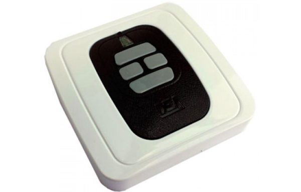 კედლის დამჭერი დისტანციური მართვის პულტისთვის DEA