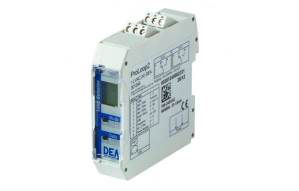 Детектор электромагнитной петли LOOP 230/1