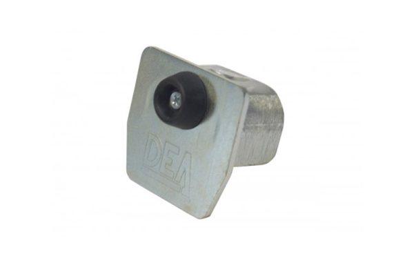 Заглушка торцевая DEA малая