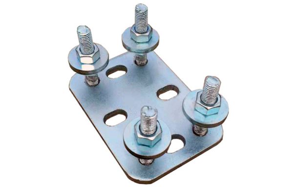 Регулировочная пластина для кареток комплекта №1 и №3 ROLLGRAND